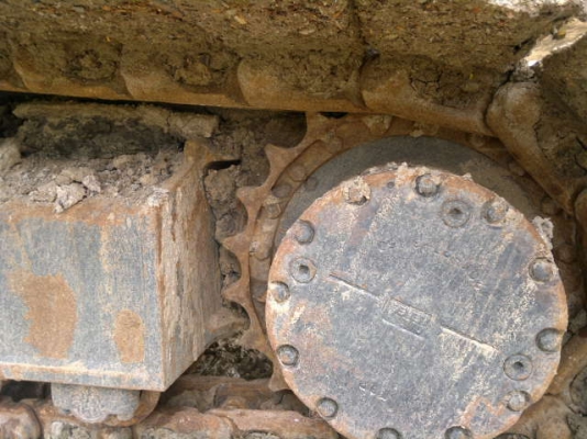 ขายรถแบคโฮ KOMATSU PC-200-7 ใบอินวอย ปี.2006 รถสวย ไฟฟ้าครบ รถใช้งานได้สมบูรณ์