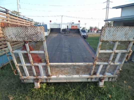 ขายถาดรถสไลด์ราคาถูกๆๆ เป็นของรถ6ล้ออุปกรครบพร้อมติดตั้ง สภาพดีพร้อมใช้