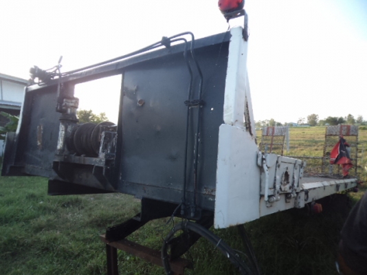 ขายถาดรถสไลด์ราคาถูกๆๆ เป็นของรถ6ล้ออุปกรครบพร้อมติดตั้ง สภาพดีพร้อมใช้