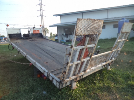 ขายถาดรถสไลด์ราคาถูกๆๆ เป็นของรถ6ล้ออุปกรครบพร้อมติดตั้ง สภาพดีพร้อมใช้