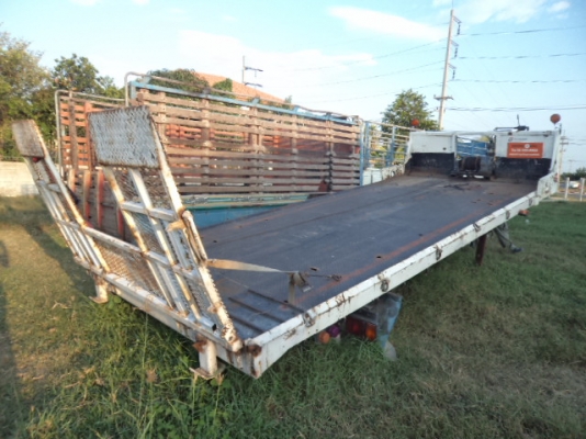 ขายถาดรถสไลด์ราคาถูกๆๆ เป็นของรถ6ล้ออุปกรครบพร้อมติดตั้ง สภาพดีพร้อมใช้