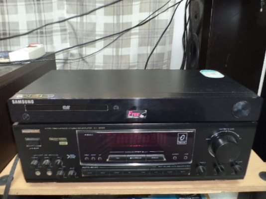 เครื่ิองเล่น DVD Samsung