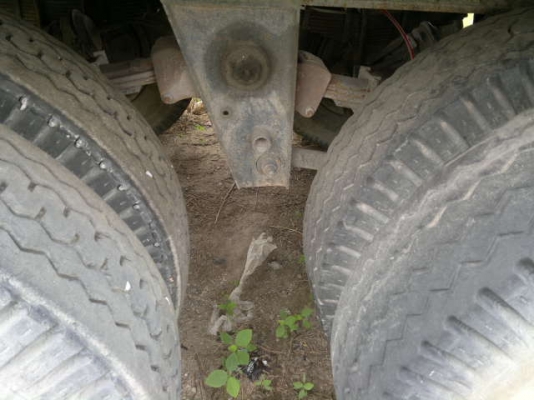 ขายหางเซมิดั้ม 3 เพลา กระบะสามมิตรล๊อนเฉียง ปี.50 สภาพสวยๆราคาย้อมๆสนใจรีบจองด่วน