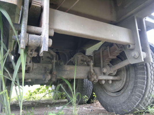 ขายหางเซมิดั้ม 3 เพลา กระบะสามมิตรล๊อนเฉียง ปี.50 สภาพสวยๆราคาย้อมๆสนใจรีบจองด่วน