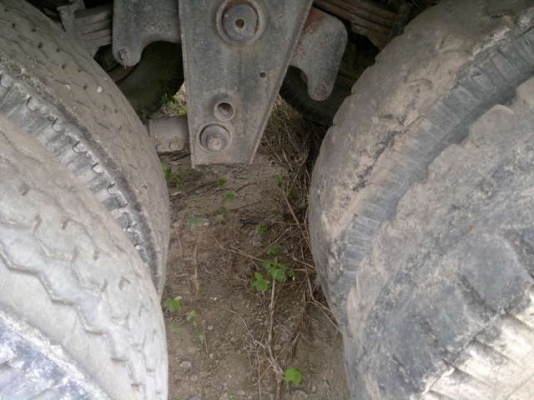 ขายหางเซมิดั้ม 3 เพลา กระบะสามมิตรล๊อนเฉียง ปี.50 สภาพสวยๆราคาย้อมๆสนใจรีบจองด่วน