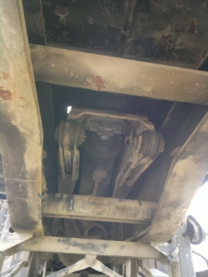 ขายหางเซมิดั้ม 3 เพลา กระบะสามมิตรล๊อนเฉียง ปี.50 สภาพสวยๆราคาย้อมๆสนใจรีบจองด่วน