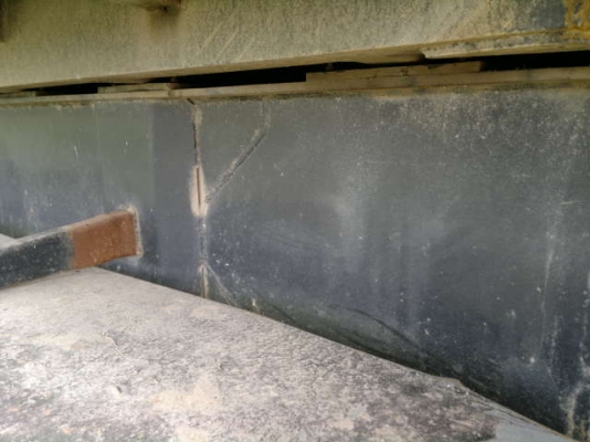 ขายหางเซมิดั้ม 3 เพลา กระบะสามมิตรล๊อนเฉียง ปี.50 สภาพสวยๆราคาย้อมๆสนใจรีบจองด่วน