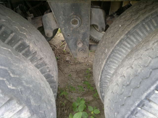 ขายหางเซมิดั้ม 3 เพลา กระบะสามมิตรล๊อนเฉียง ปี.50 สภาพสวยๆราคาย้อมๆสนใจรีบจองด่วน