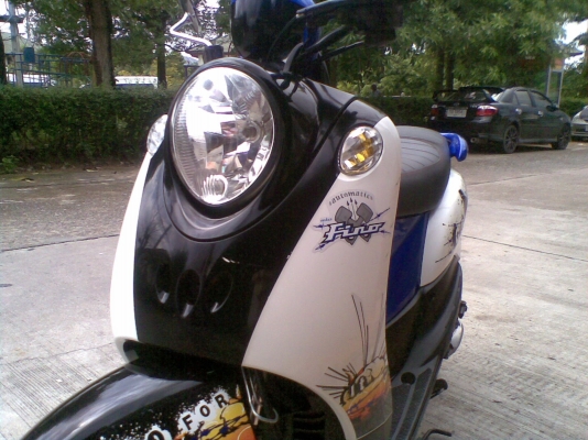 ขาย Fino ปี 53