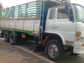 Hino Sumo 227 EM100 ผาเหลียม Hino Sumo 227 EM100 ผาเหลียม