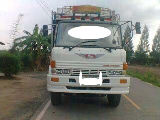 Hino Sumo 227 EM100 ผาเหลียม Hino Sumo 227 EM100 ผาเหลียม