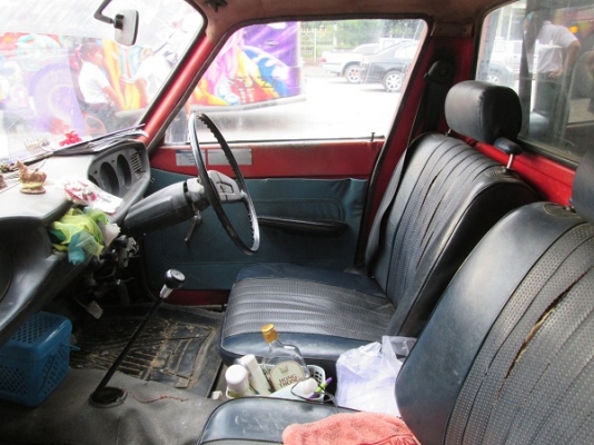 รถกระบะ ISUZU  KBD20