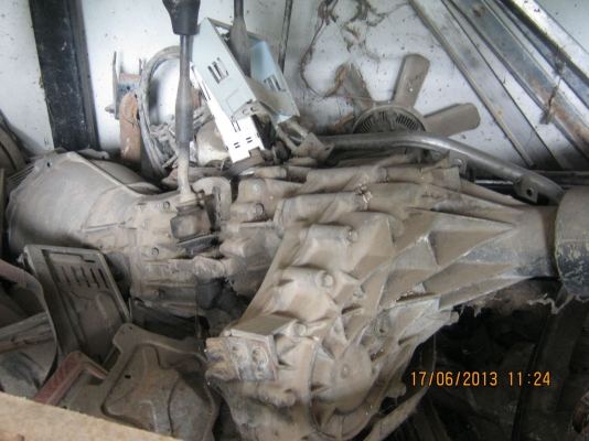 เกียร์ TERRANO 4WD เกียร์ TERRANO 4WD