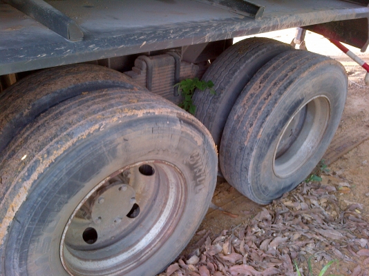 ขายหางเทลเลอร์ 440,000 โทร.089-2406621