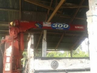 หกล้อฮีโน้FB 113เครือง117แรงติดเครน3ตันช่วงล่างFพร้อมลุย หกล้อฮีโน้FB 113เครือง117แรงติดเครน3ตันช่วงล่างFพร้อมลุย