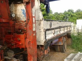 หกล้อฮีโน้FB 113เครือง117แรงติดเครน3ตันช่วงล่างFพร้อมลุย หกล้อฮีโน้FB 113เครือง117แรงติดเครน3ตันช่วงล่างFพร้อมลุย