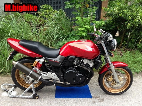 ขาย CB 400 ปี 2000 เทคนักเรียน ทะเบียนแท้ สมอ.โอนได้ทั่วประเทศ! 138,000 -