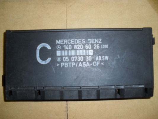 กล่องกระจกBENZ W140