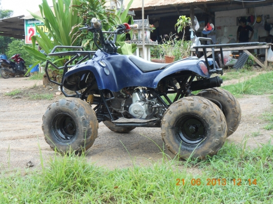 ขายแล้วครับ ATV ครับ 18000