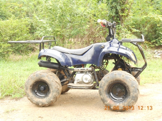 ขายแล้วครับ ATV ครับ 18000