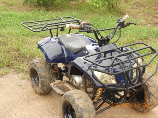 ขายแล้วครับ ATV ครับ 18000