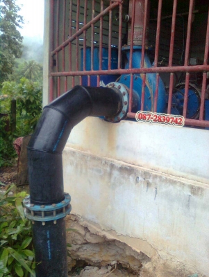 ขาย เครื่องล้างทรายใช้เครื่องยนต์ HINO EK100