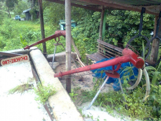 ขาย เครื่องล้างทรายใช้เครื่องยนต์ HINO EK100