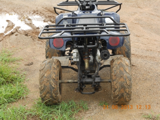 ขายมอไซค์ ATV ครับ18000