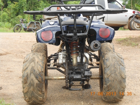 ขายมอไซค์ ATV ครับ18000