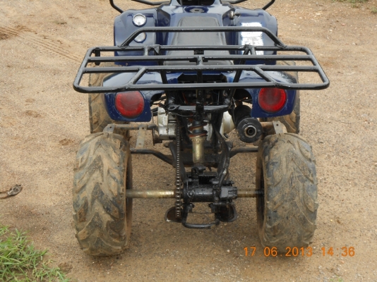 ขายมอไซค์ ATV ครับ18000