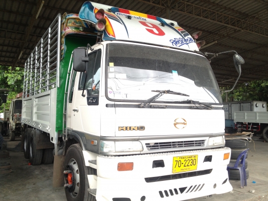 ขาย 10 ล้อ เพลาเดียว ไม่ดั้ม HINO 260 แรงม้า ขาย 10 ล้อ เพลาเดียว ไม่ดั้ม HINO 260 แรงม้า