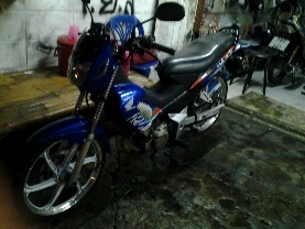 ฮอนด้าโซนิคไมค์ขาว