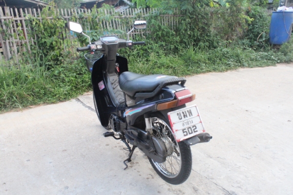 SUZUKI คริสตัล ทะเบียนพร้อมโอนเดิมๆสุดๆภาษีพึ่งขาด1ปีขายถูกๆ5500บาท SUZUKI คริสตัล ทะเบียนพร้อมโอนเดิมๆสุดๆภาษีพึ่งขาด1ปีขายถูกๆ5500บาท