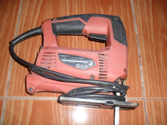 เลื่อยจิ๊กซอ Maktec by Makita Corporation