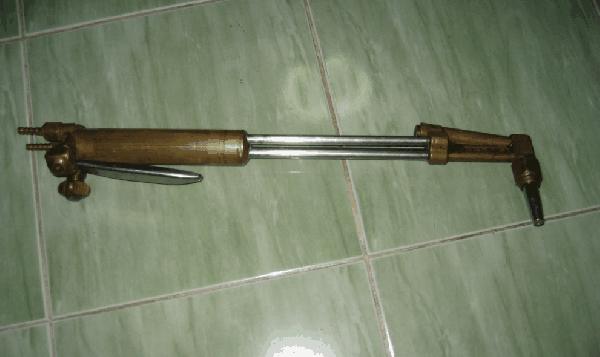 ขายด่วนหัวตัดแก๊ส HARRIS MODEL 62-4