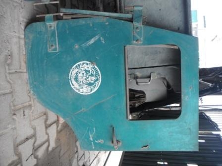 ประตู Jeep CJ 6