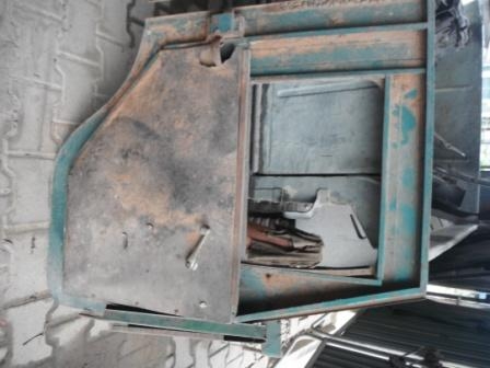 ประตู Jeep CJ 6