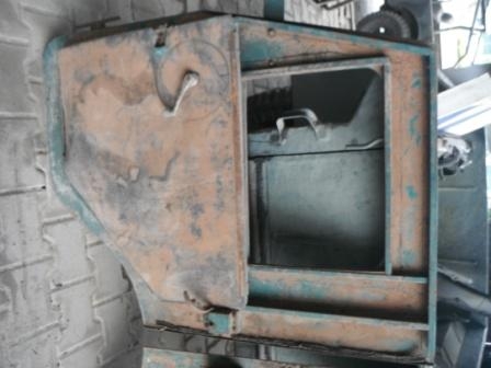 ประตู Jeep CJ 6