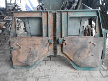 ประตู Jeep CJ 6