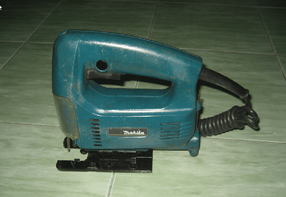 ขายด่วน JIG SAW Makita  4323 400W แท้100\%ปรับความแรงได้ 6ระดับ