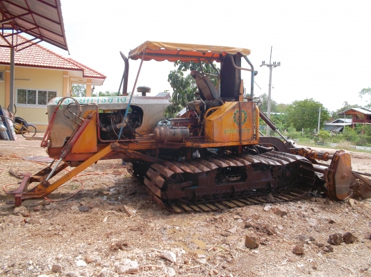 ขายรถตีดิน