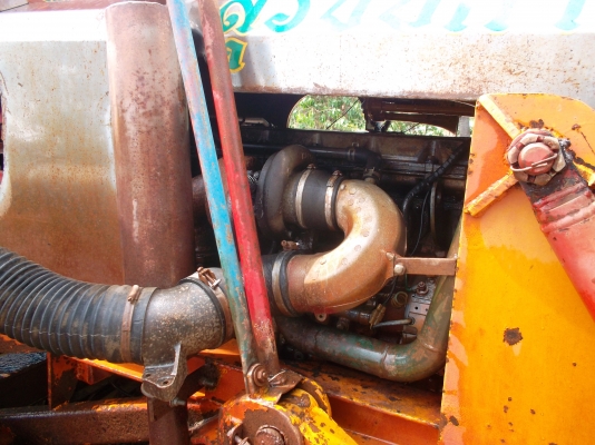 ขายรถตีดิน