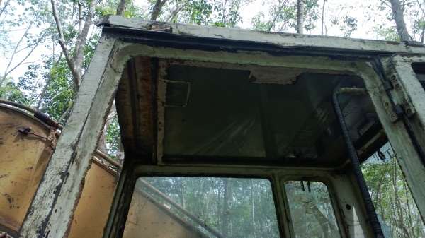 PC200-3 คอนโทนสั้น สีไม่สวย แต่ดี... เอวแน่นช่วงล่างสวย เฟมสวย