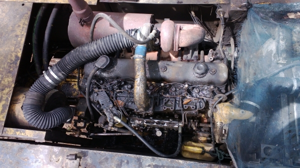 PC200-3 คอนโทนสั้น สีไม่สวย แต่ดี... เอวแน่นช่วงล่างสวย เฟมสวย