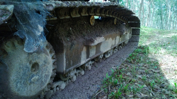 PC200-3 คอนโทนสั้น สีไม่สวย แต่ดี... เอวแน่นช่วงล่างสวย เฟมสวย