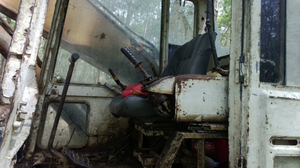 PC200-3 คอนโทนสั้น สีไม่สวย แต่ดี... เอวแน่นช่วงล่างสวย เฟมสวย