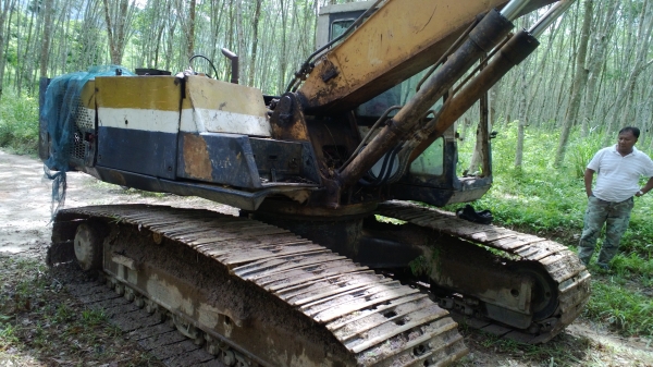 PC200-3 คอนโทนสั้น สีไม่สวย แต่ดี... เอวแน่นช่วงล่างสวย เฟมสวย