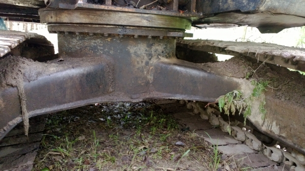 PC200-3 คอนโทนสั้น สีไม่สวย แต่ดี... เอวแน่นช่วงล่างสวย เฟมสวย