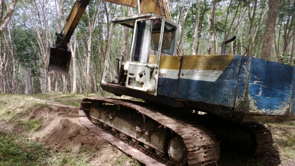 PC200-3 คอนโทนสั้น สีไม่สวย แต่ดี... เอวแน่นช่วงล่างสวย เฟมสวย