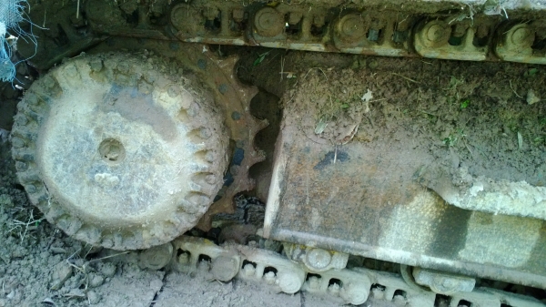 PC200-3 คอนโทนสั้น สีไม่สวย แต่ดี... เอวแน่นช่วงล่างสวย เฟมสวย